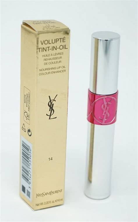 ysl pink me if you can|Yves Saint Laurent Volupte Tint In Oil .